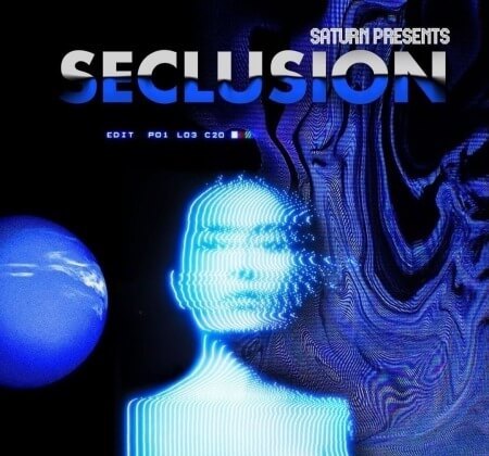 Saturn Gates Seclusion Portal Bank Synth Presets